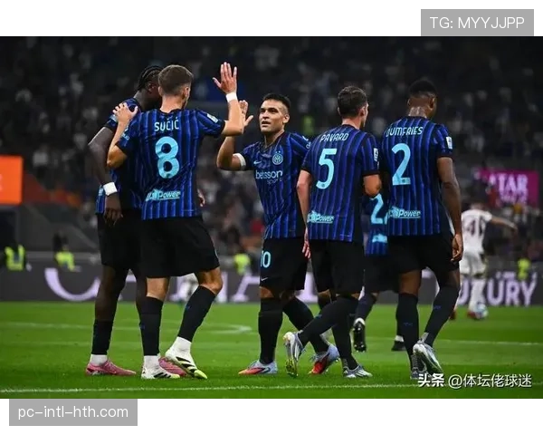 国际米兰与新的主赞助商签约五年，赞助金额创俱乐部纪录